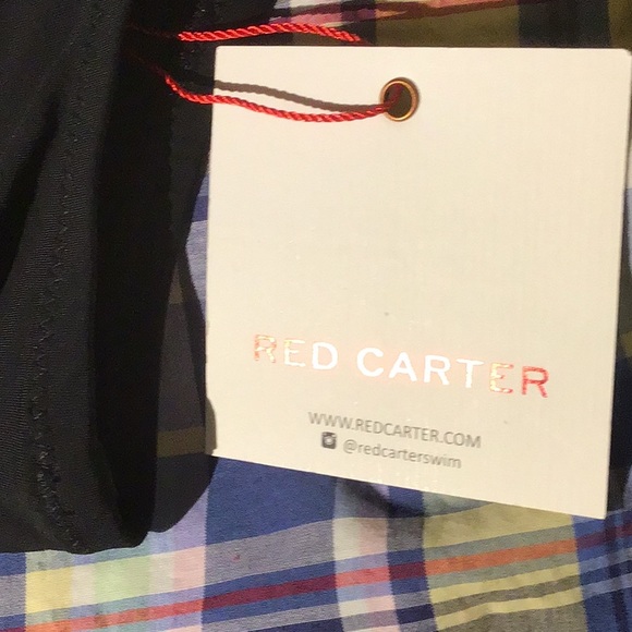 NEW Red Carter bikini... - Picture 5 of 7